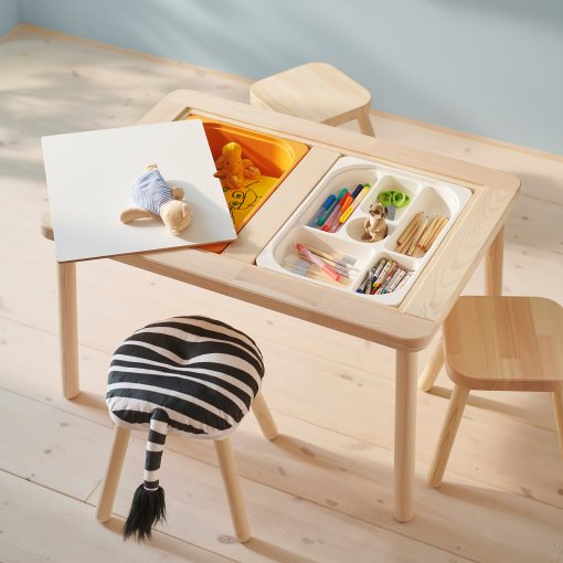 FLISAT, children`s table, 502.984.18
