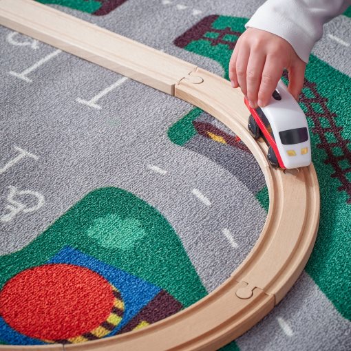 LILLABO, battery-operated locomotive, 503.200.56