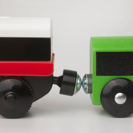 LILLABO, battery-operated locomotive, 503.200.56