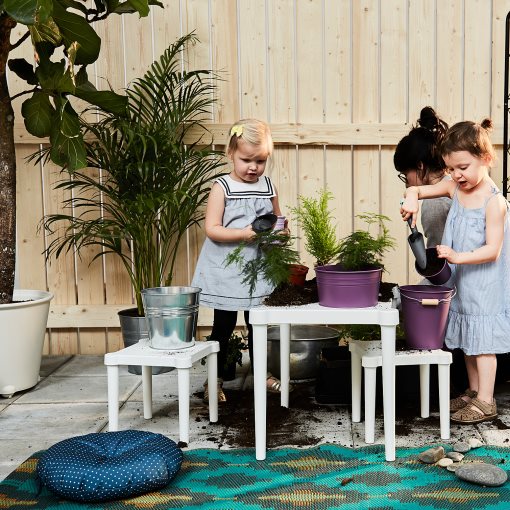 UTTER, children`s stool, 503.577.85