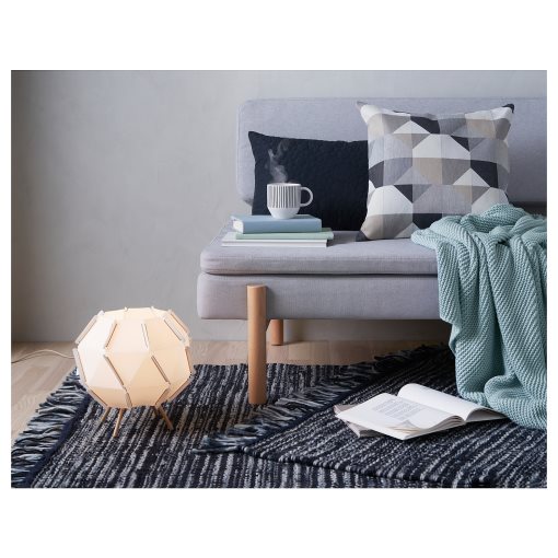 KÖPENHAMN, χαλί χαμηλή πλέξη, 170x240 cm, 503.745.58