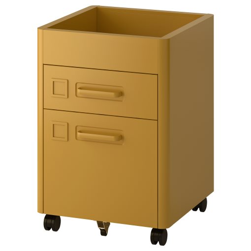 IDÅSEN, drawer unit on castors, 503.979.13