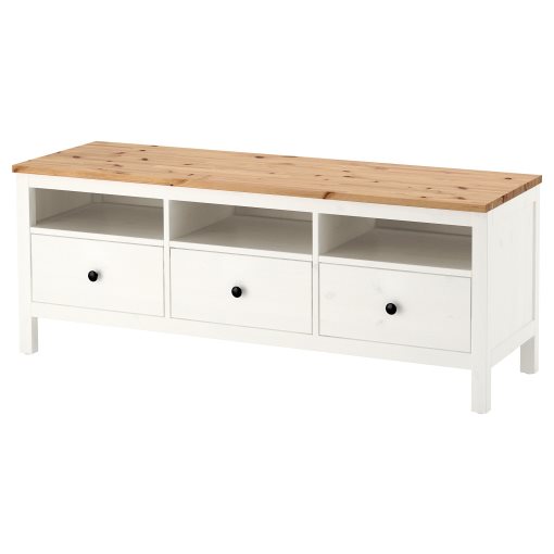 HEMNES, έπιπλο TV, 504.135.26