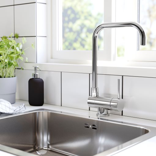 JUTTERN, Kitchen mixer tap, foldable, 504.280.71