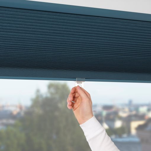 HOPPVALS, room darkening cellular blind, 504.510.28