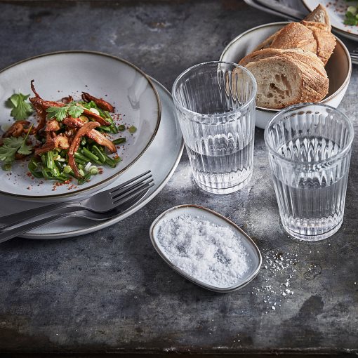 GLADELIG, plate, 4 pack, 504.571.48