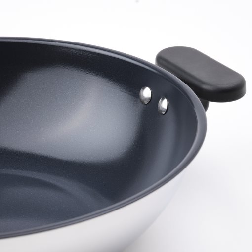 MIDDAGSMAT, γουόκ/αντικολλητική επένδυση, 28 cm, 504.636.96