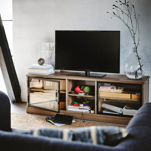 LANESUND, έπιπλο TV, 161x47x55 cm, 504.665.53