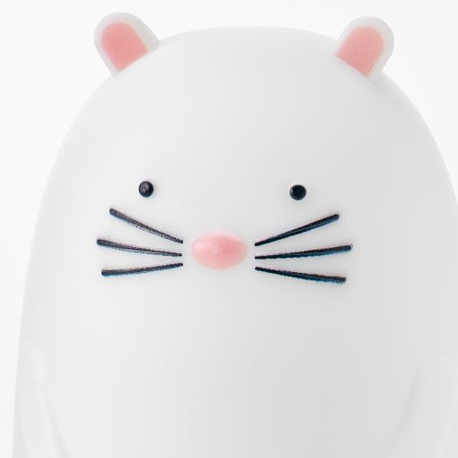 SPIKEN, φωτιστικό νυκτός με ενσωματωμένο φωτισμό LED, 13 cm, 504.691.46