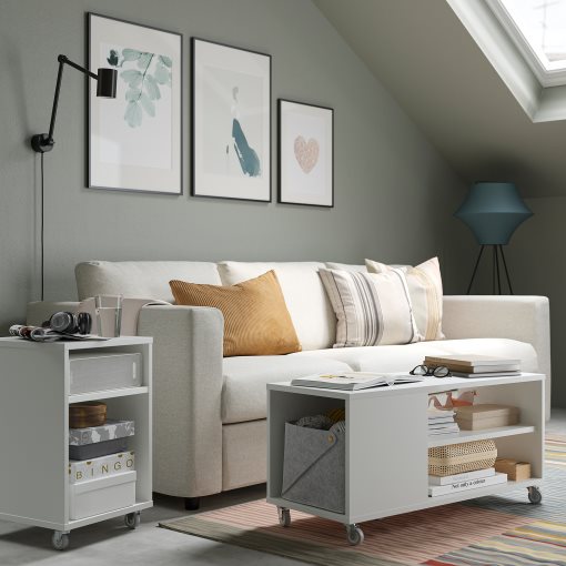 VIHALS, coffee table, 91x37 cm, 504.887.34