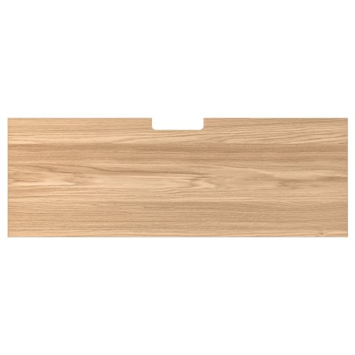 BESTÅ, top panel for TV, 120x42 cm, 504.963.62