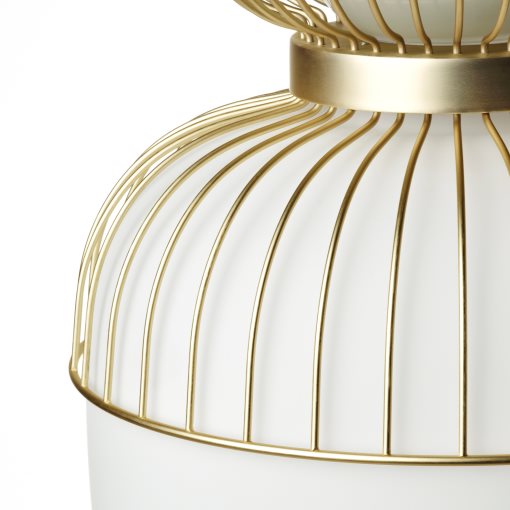 PILBLIXT, pendant lamp, 33 cm, 504.998.79