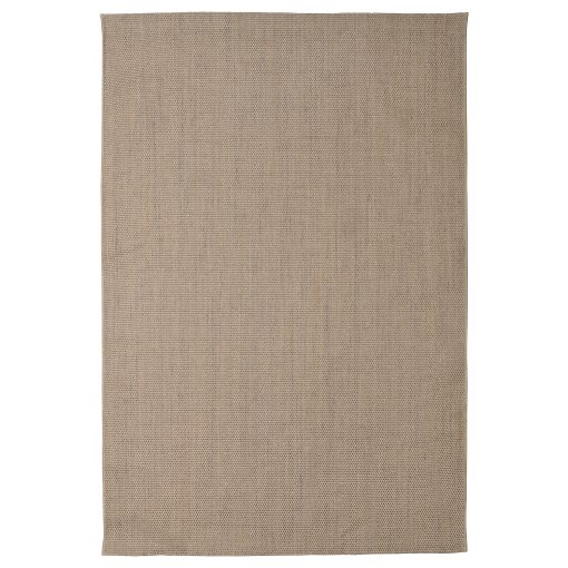 VODSKOV, χαλί χαμηλή πλέξη, 133x195 cm, 505.123.76