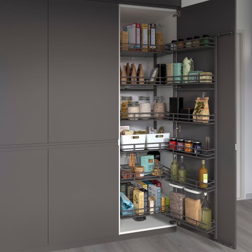 UTRUSTA, pull-out larder, 505.153.46
