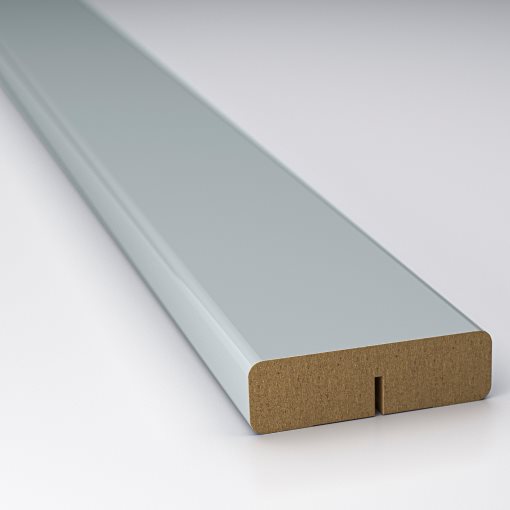 KALLARP, διακοσμητική ταινία/γυαλιστερό, 221 cm, 505.201.35