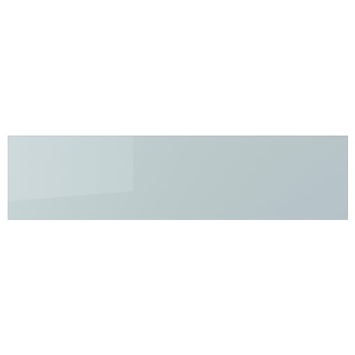 KALLARP, drawer front/high-gloss, 80x20 cm, 505.201.64