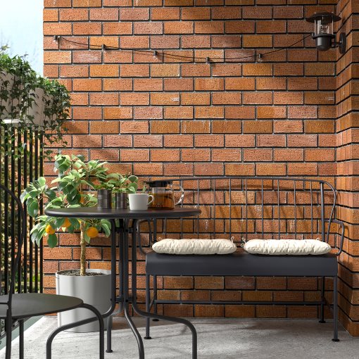 LÄCKÖ, 2-seat sofa, outdoor, 505.227.33