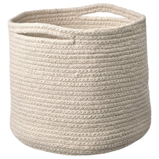 TJABBIG, basket, 25x23 cm, 505.325.67