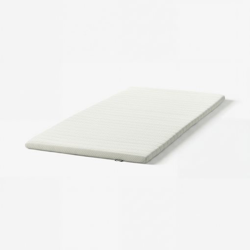 NISSEHOLM, mattress pad, 90x200 cm, 505.584.06
