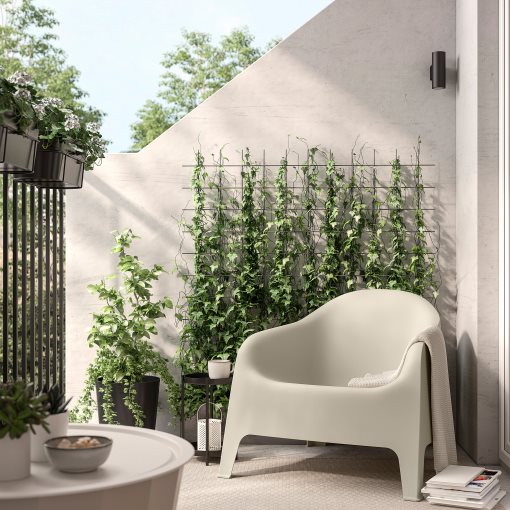 SKARPÖ, armchair, outdoor, 505.758.11