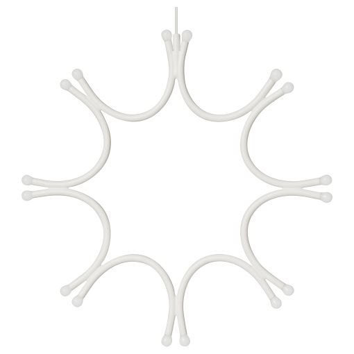 FRÖJDA, pendant lamp/battery-operated, 33 cm, 505.821.52