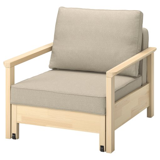 TORNSBORG, armchair-bed, 505.824.11