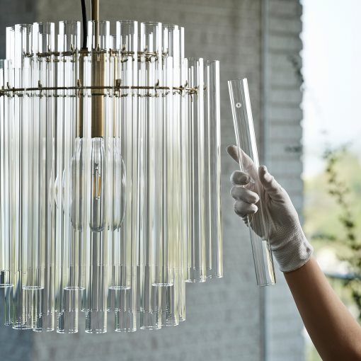 STOCKHOLM 2025, pendant lamp, 38 cm, 505.863.05