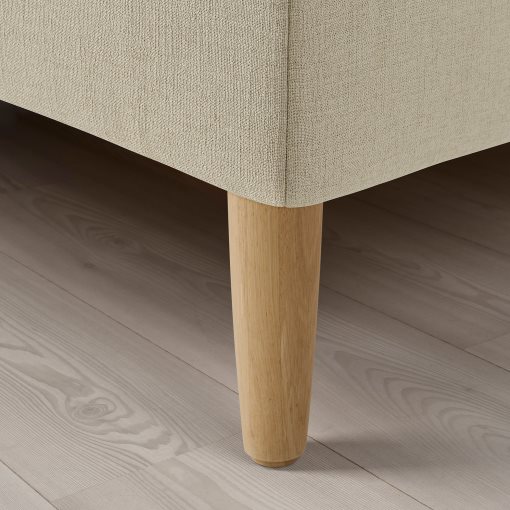 IDANÄS, upholstered bed frame, 160x200 cm, 505.880.69
