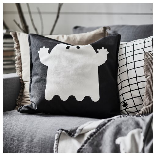 KUSTFYR, cushion cover, 50x50 cm, 505.995.67