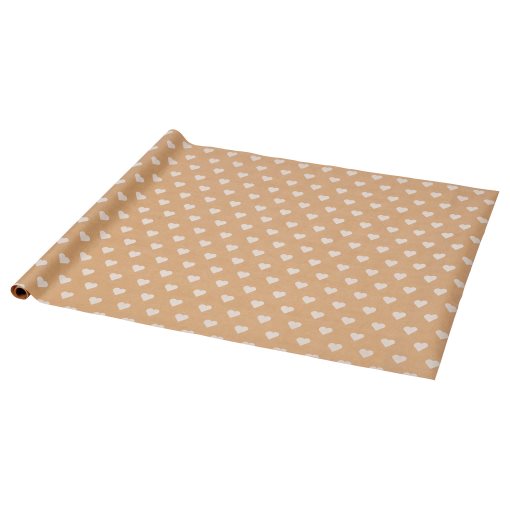 VINTERFINT, ρολό χαρτιού περιτυλίγματος, 3x0.7 m/2.10 m², 506.027.77