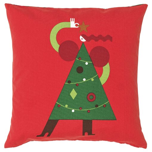SANDJORD, cushion cover, 50x50 cm, 506.040.31