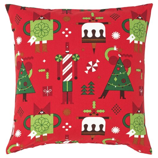SANDJORD, cushion cover, 50x50 cm, 506.040.31