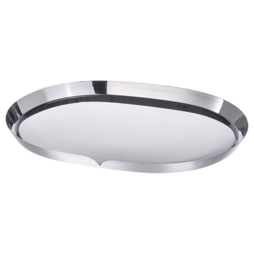 PRAKTAND, candle dish, 35x26 cm, 506.070.20