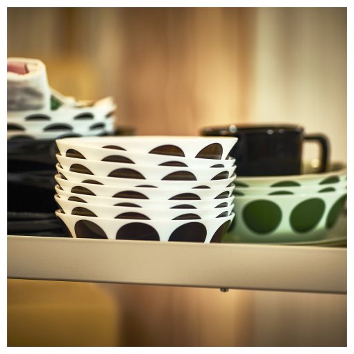 OFTAST, bowl, 15 cm, 506.082.65