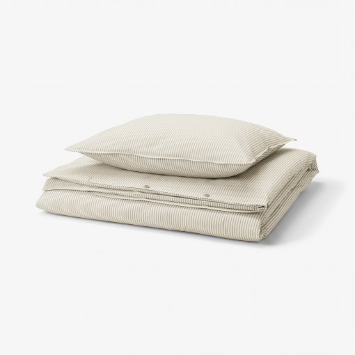 SOLFIBBLA, duvet cover and pillowcase, 150x200/50x60 cm, 506.109.56
