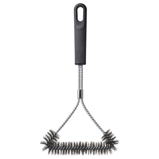 GRILLTIDER, βούρτσα καθαρισμού για σχάρα, 35 cm, 506.143.94