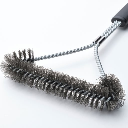 GRILLTIDER, βούρτσα καθαρισμού για σχάρα, 35 cm, 506.143.94