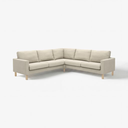 SALTSJÖBADEN, cover for corner sofa, 4-seat, 506.169.58