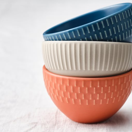 KEJSERLIG, bowl/3 pack, 10 cm, 506.212.19