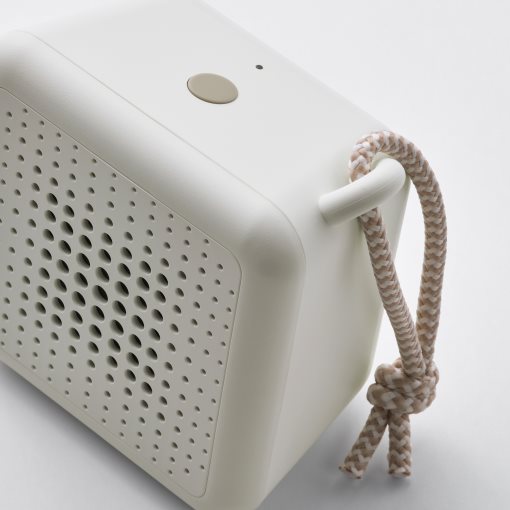 VAPPEBY, φορητό ηχείο bluetooth, αδιάβροχο, 506.244.49