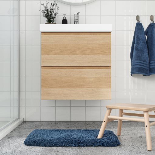 ALMTJÄRN, bath mat, 40x60 cm, 506.303.08
