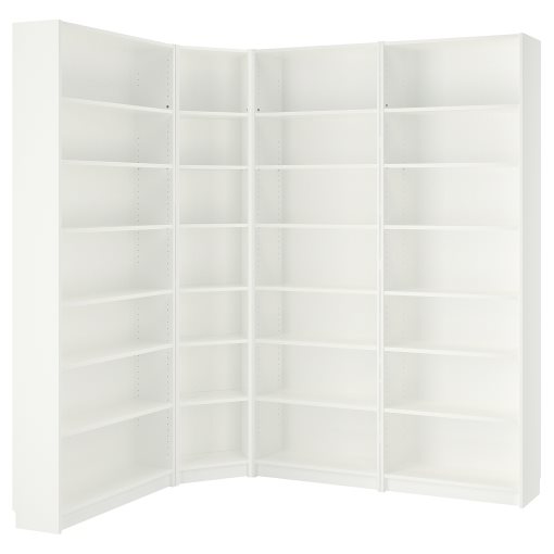BILLY, bookcase, 590.178.38