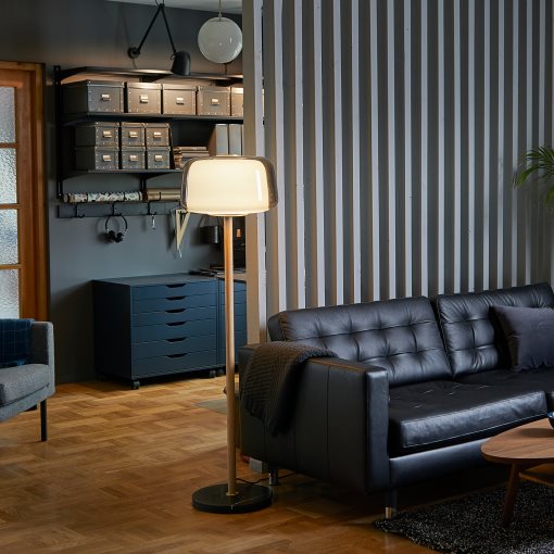 LANDSKRONA, τριθέσιος καναπές, 590.316.98