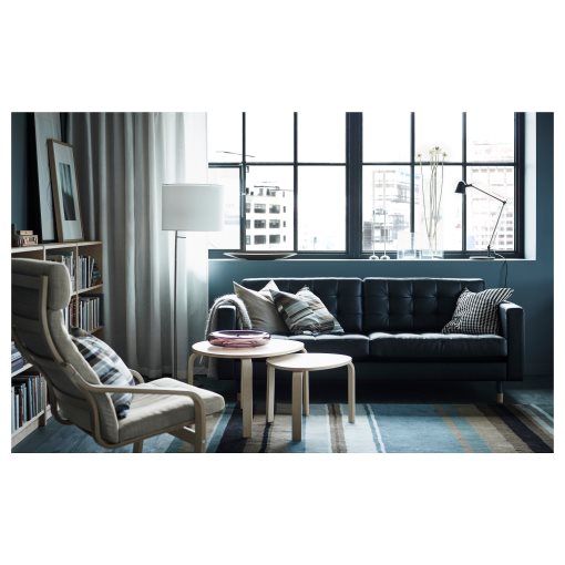 LANDSKRONA, τριθέσιος καναπές, 590.317.02