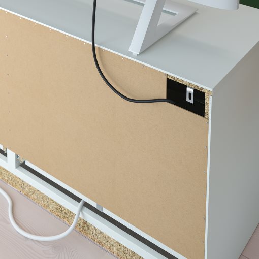 BRIMNES, TV storage combination, 591.843.37