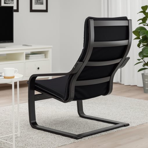 POÄNG, armchair, 592.408.28