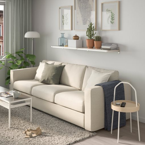 BERGSHULT/GRANHULT, wall shelf, 160x30 cm, 592.909.41