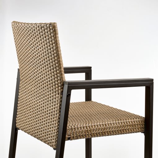 VÄRMANSÖ, table/6 chairs/outdoor,, 595.002.13