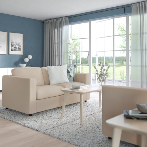 VIMLE, 2-seat sofa-bed, 595.370.23