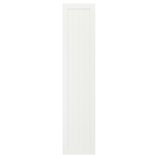 GULLABERG, door with hinges, 50x229 cm, 595.717.00